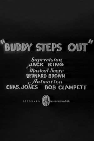 Buddy Steps Out