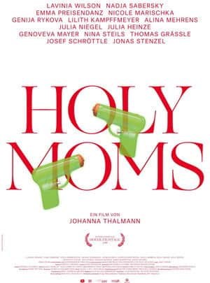 Holy Moms