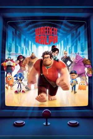 Wreck-It Ralph