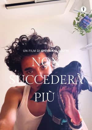 Non succederà più