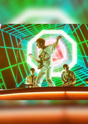 Glass Animals - Live at Life Is Beautiful Festival 2021