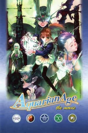 Aquarian Age: The Movie