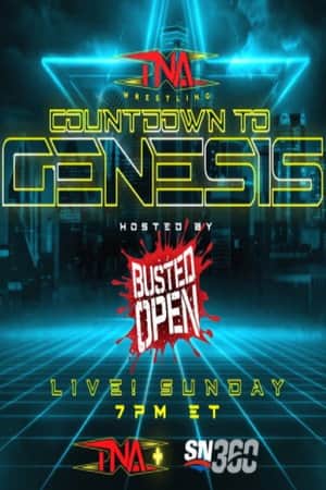 Countdown to TNA Genesis 2025
