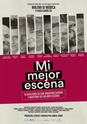Mi mejor escena