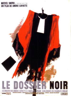 Black Dossier