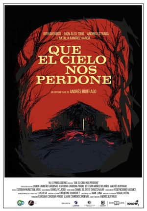 Que el cielo nos perdone