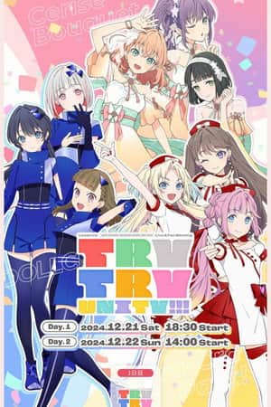 Love Live! Hasunosora Girls' High School Idol Club Live & Fan Meeting TRY TRY UNITY!!!