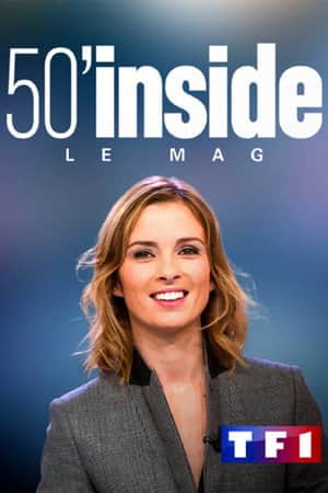 50mn Inside, le mag