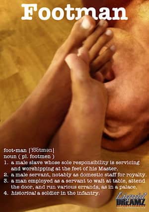 Footman