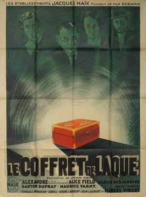 The Lackered Box