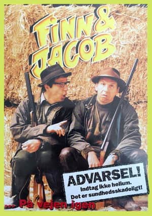Finn & Jacob: ... På vejen igen