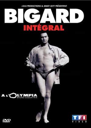 Jean-Marie Bigard - Intégral : À l'Olympia