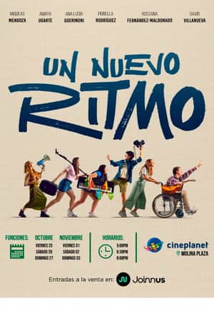 Un nuevo ritmo