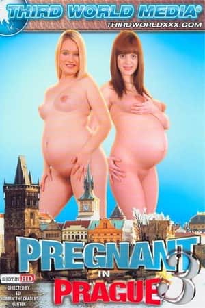 Pregnant In Prague 3