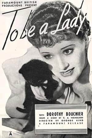 To Be a Lady