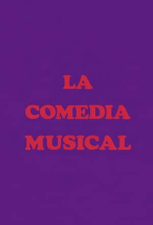 La Comedia Musical Española