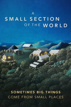 A Small Section of the World