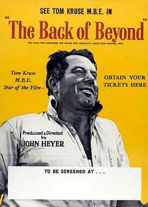 The Back of Beyond