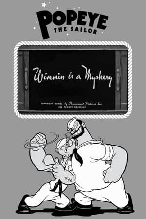 Wimmin is a Myskery