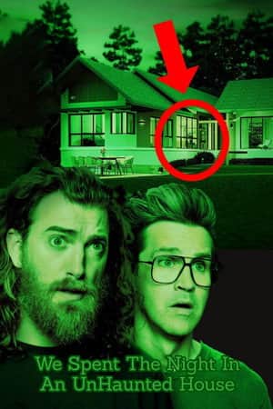 We Spent The Night In An UnHaunted House