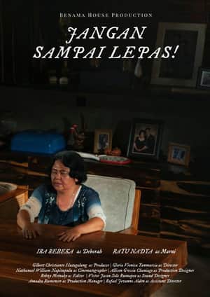 Jangan Sampai Lepas!