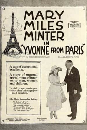 Yvonne from Paris