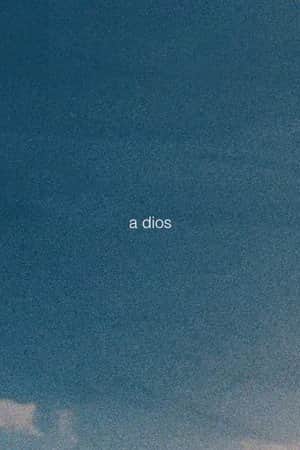 a dios