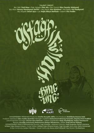 Astagfirullah Bingung