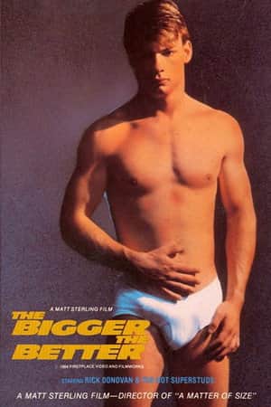 The Bigger the Better