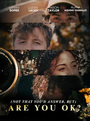 (Not That You'd Answer, but) Are You Ok?