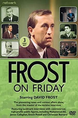 Frost on Friday