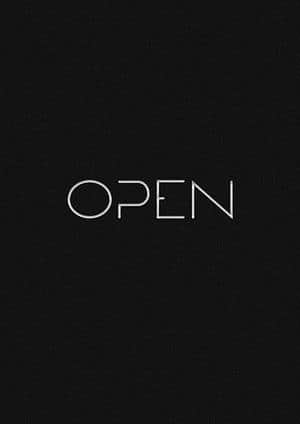 Open