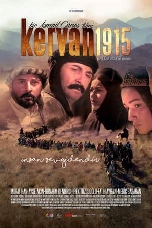 Caravan 1915