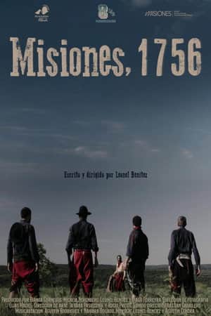 Misiones, 1756