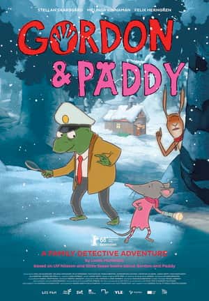Gordon & Paddy