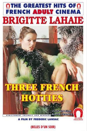 Three French Hotties