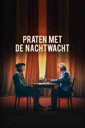 Praten met De Nachtwacht