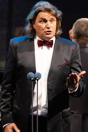 Klaus Florian Vogt sings Mozart, Wagner, and Strauss @ Château de Neuschwanstein 2025