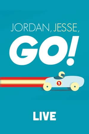Jordan, Jesse, Go!: Live