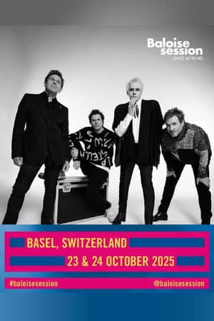 Duran Duran @ Baloise Session 2025