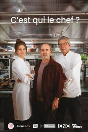 C'est qui le chef ?