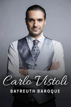 Carlo Vistoli @ Bayreuth Baroque 2025