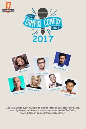 Campus Comedy Tour 2017