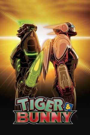 TIGER & BUNNY