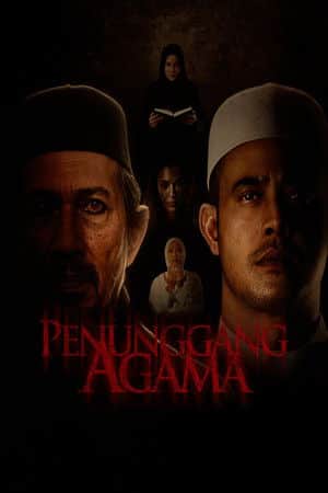 Penunggang Agama