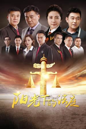 阳光下的法庭