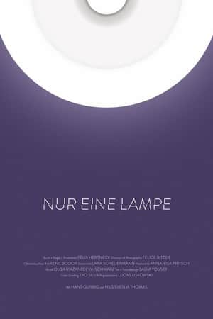 Nur eine Lampe