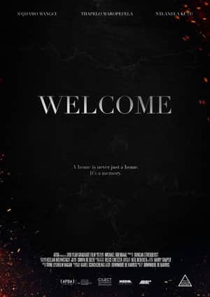 Welcome