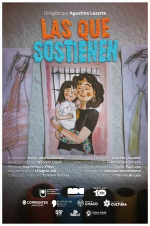 Las que sostienen