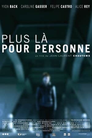 Plus là pour personne